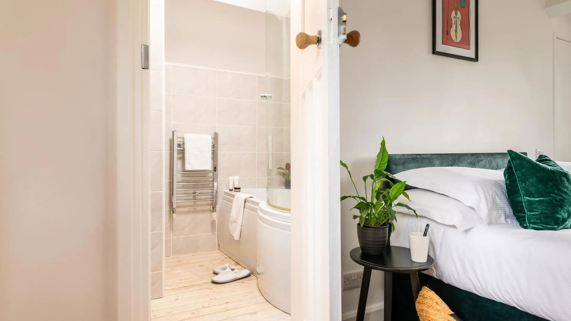 Beckview En-Suite Scalby 0*,